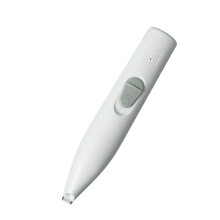 Ricaricabile Tagliapelo per Animali con Luce LED, Basso Rumore, USB-C