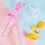 2Pièces Feeds Bébé Silicone Multi-Usages Pour Aliments Semi-Solides 4