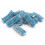 Zorba Online Fizzy Blue Raspberry Bites 250g Bag 1