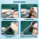 5X Bit Driver Extender Add- Accessory for Multi-Tools,1/4INCH Hex Bits Adapter for , Surge, Wave 6