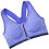 2St Blauwe Support Sportbeha Met Ergonomisch Design Training 10