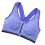 2St Blauwe Support Sportbeha Met Ergonomisch Design Training 11
