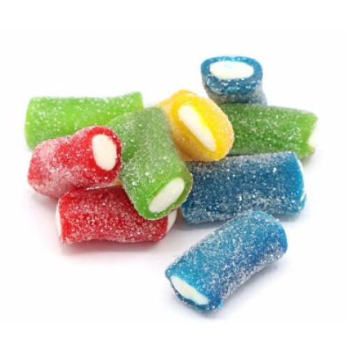 Zorba Online Fizzy Assorted Bites 250g Bag