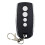 2X Garage Door Remote Control 433MHz Wireless Rolling Gate Controller for Garage Hand Transmitter 2