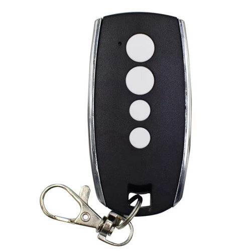 2X Garage Door Remote Control 433MHz Wireless Rolling Gate Controller for Garage Hand Transmitter 1