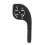 2St Stopwatchhouder Stuur Extensor Geschikt Voor Garmin Rider 2