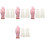 4Pièces Outil Main Silicone Ajustable Pour Exercices Nail Art 4