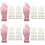 4Pièces Outil Main Silicone Ajustable Pour Exercices Nail Art 6