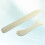 4Pièces Ensemble Outils Blancs Pour Travail Du Papier Bords Cuir 7