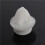 80x Car Door Panel Mounting Clips White for  206 207 1007 307 3