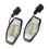 2Pair Car Led License Plate Light License Plate Light Lamp for    Accord 7