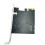 2X 4Port USB3.0 PCI-E Expansion Card PCI Express USB 3.0 Hub Adapter 5Gbps Riser Controller Extender with  Power 3