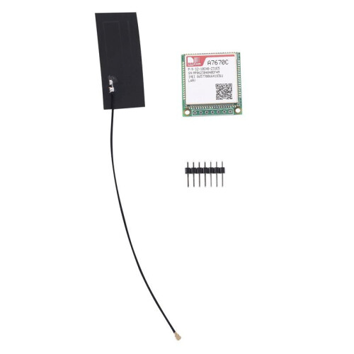 4X Portable 4G Module CAT.1 Core Development Board Module Full Network Passband 2G STM32 Routine FS-MCore-A7670C 2