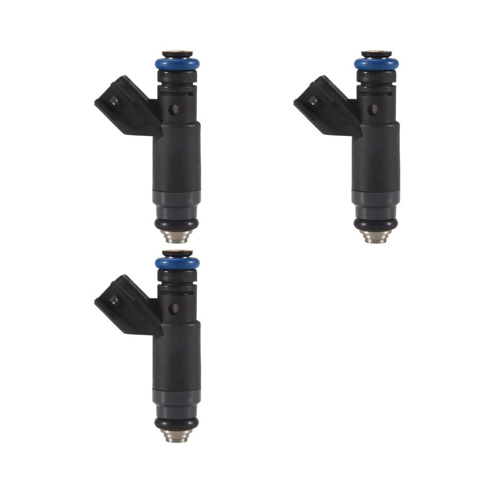 3 Pcs Fuel Injectors 04891573Ab 812-12142 Fit For Sebring Pt For Caravan For Neon For Stratus 2.4L 4713096859082