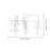 2 Aquarium Water Pipe Fixator Houder Accessoire 2