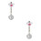 2St Witte Decoratieve Quartz Verpleegkundigen 3