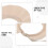 1Ensemble Visor De Douche Adulte Brosse Et Gobelet 6