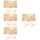 Crochets DIY Dorés Pour , Accessoires Pour Boucles 7
