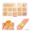 Crochets DIY Dorés Pour , Accessoires Pour Boucles 9