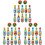 3Ensembles Jeu Bowling Enfants Éducatif Coordination Numbers 4