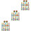 3Ensembles Jeu Bowling Enfants Éducatif Coordination Numbers 7