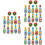 3Ensembles Jeu Bowling Enfants Éducatif Coordination Numbers 8