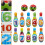 3Ensembles Jeu Bowling Enfants Éducatif Coordination Numbers 11