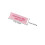 80St Kledingkraag Labels Multifunctionele Polyester Tags Voor DIY Mode 2