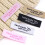 80St Kledingkraag Labels Multifunctionele Polyester Tags Voor DIY Mode 6