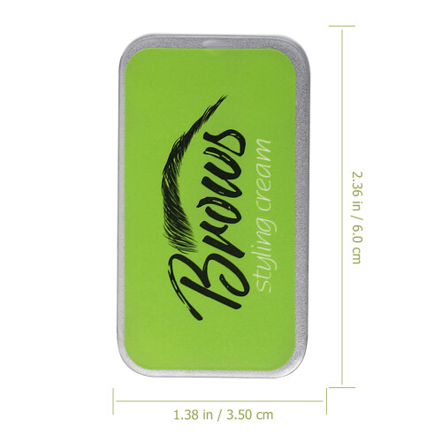 9Ensembles Sourcils Étanche Crème Stylisante Variées 1