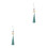 2Pièces Accessoire Décoration Téléphone Vert Chic Style Chinois Rétro 10