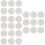 300Pièces Facial Jetables Absorbantes 7