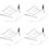 4Ensembles Outils Réparation Clarinette Argent Portable Et 4