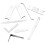 4Ensembles Outils Réparation Clarinette Argent Portable Et 11