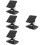4Ensembles Supports Fish Finder Nylon Robuste Base Pour Bateaux 7