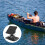 4Ensembles Supports Fish Finder Nylon Robuste Base Pour Bateaux 11