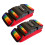 4Pièces De Bagage Serrure 3 Chiffres Multi Couleur Ultra 2