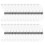 50Pièces Embouts Porte-Lunettes Transparent Usage Durable 10