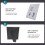 5Ensembles Kit Empreinte Bébé Avec Pour Souvenir Main Pied 2