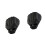 2Pièces Softball Baseball Gauche Ajustable Doublure Douce 4