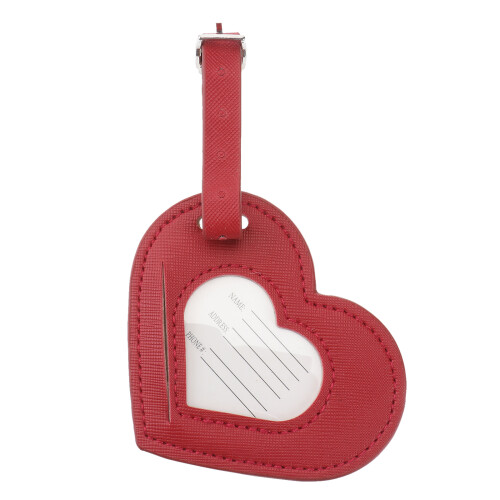3Pièces Tags Cuir Pour Sac Étiquette 1