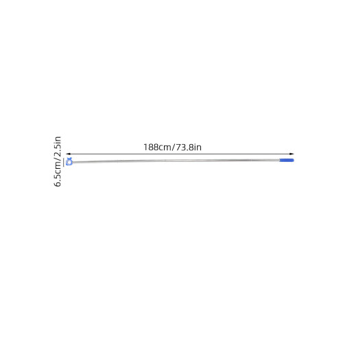 Manche Long Ouverture Fenêtre Plafond Volet 2