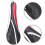 3Pièces De Raquette Badminton Portable Oxford Durable 9