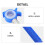 Manche Long Ouverture Fenêtre Plafond Volet 8