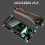 Mini12864 V3 LCD Smart Display Controller for 3D Printer with RGB Backlight 10