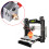 30 Pieces Mk8 Nozzle 0.4Mm 3D Printer Nozzles Extruder Print  For 3D Printer Makerbot  Cr-10(1Pc Plastic Box) 9