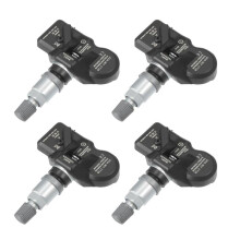 4Pcs Car TPMS Sensor Tire Pressure Sensor 3AA907275B 3AA907275 for CC 2011-2017 Tire Pressure Monitor