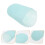 2Pièces Couverture Saxophone Silicone Protection Durable Bleu Ciel 10