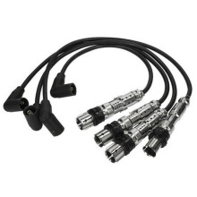 4Pcs 03F905409C 8Mm Ignition for Beetle Yedi Octavia 1.2T Pressure Damping Ignition Cable