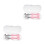2 Ensembles Fourchette Animal En Acier Inoxydable Pour 8